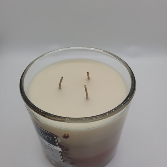 Tuscany Cafe Au Lait Candle - Picture 3 of 3
